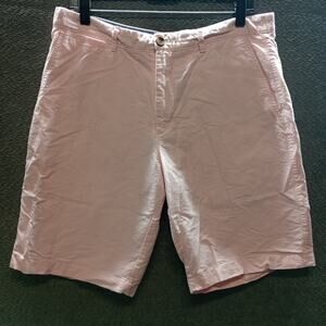 Merona Men Cotton Casual Shorts Pink